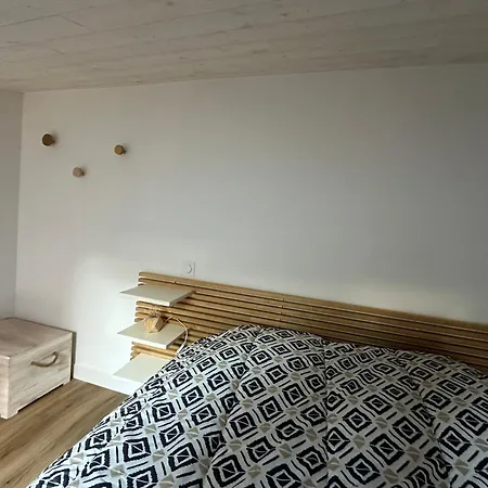Apartmán La Dune, Proche Rue Pietonne Et