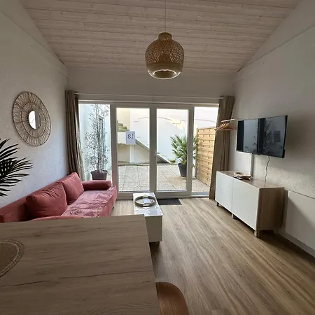 La Dune, Proche Rue Pietonne Et Apartmán *