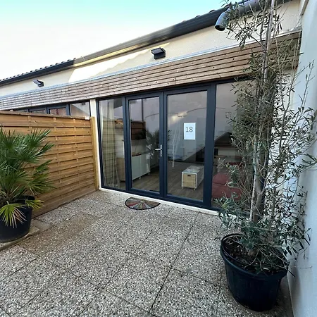 La Dune, Proche Rue Pietonne Et * 생장드몽