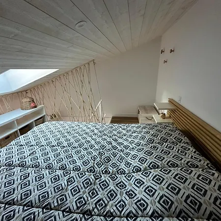 Apartmán La Dune, Proche Rue Pietonne Et *