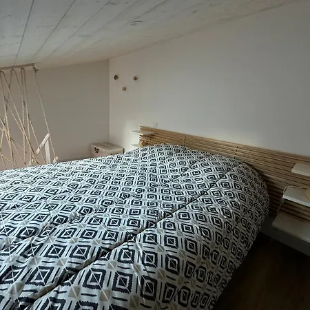 La Dune, Proche Rue Pietonne Et Apartmán *