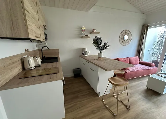 La Dune, Proche Rue Pietonne Et *