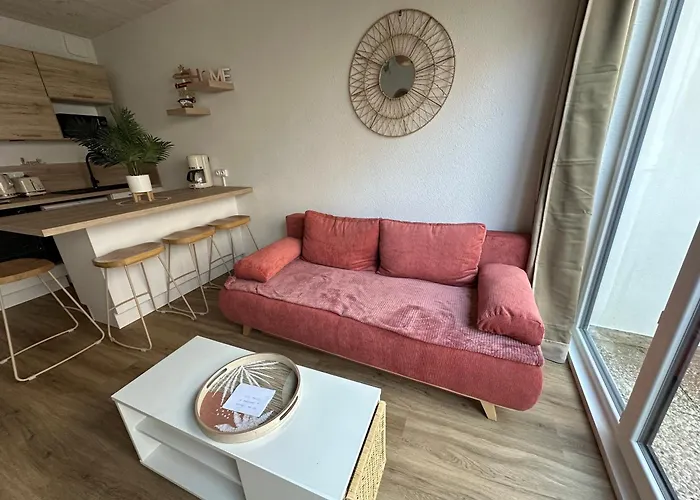 La Dune, Proche Rue Pietonne Et