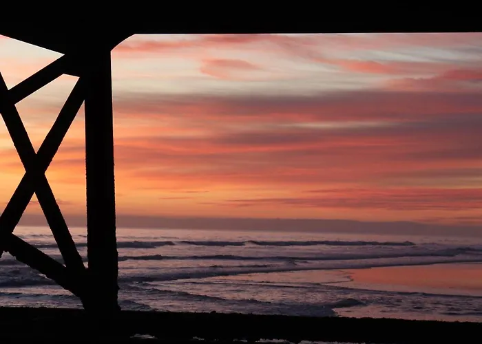 La Dune, Proche Rue Pietonne Et 생장드몽