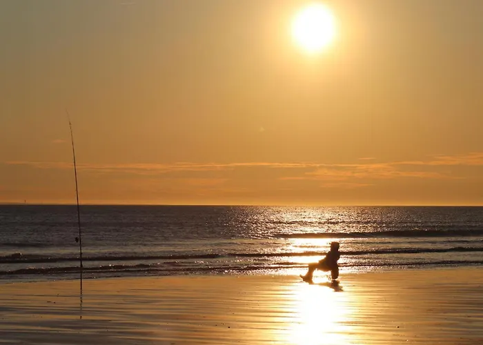 La Dune, Proche Rue Pietonne Et 아파트 생장드몽