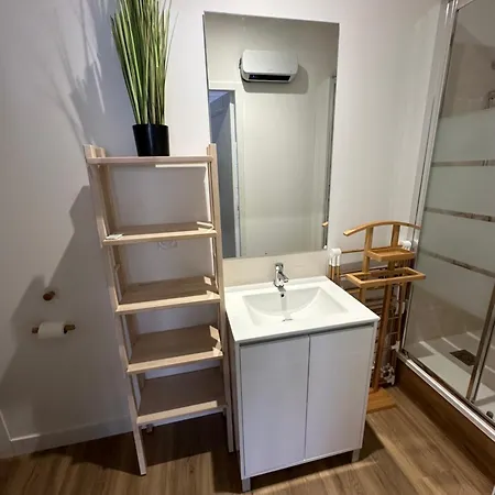 La Dune, Proche Rue Pietonne Et Апартаменты Сен-Жан-де-Мон