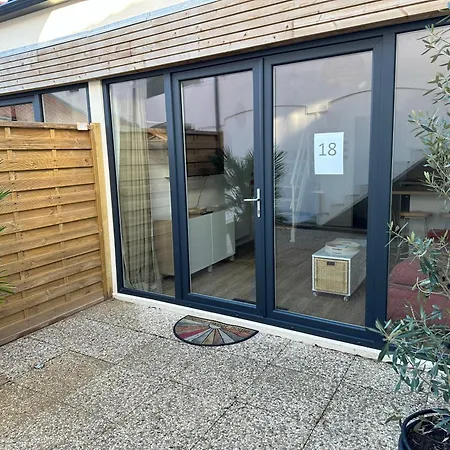 La Dune, Proche Rue Pietonne Et * Сен-Жан-де-Мон