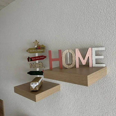 Апартаменты La Dune, Proche Rue Pietonne Et *