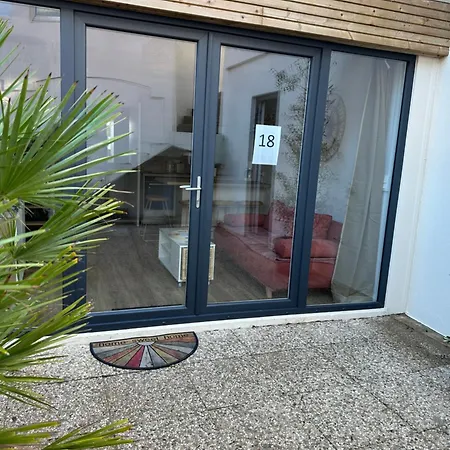 Διαμέρισμα La Dune, Proche Rue Pietonne Et Σαιν-Ζαν-ντε-Μον