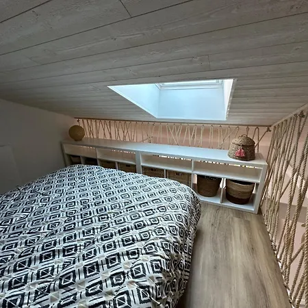 Lägenhet La Dune, Proche Rue Pietonne Et