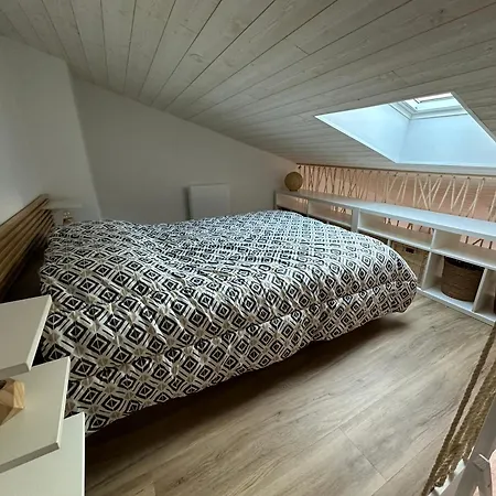 La Dune, Proche Rue Pietonne Et Апартаменты Сен-Жан-де-Мон