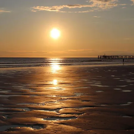 דירה La Dune, Proche Rue Pietonne Et סן ז'אן דה מון
