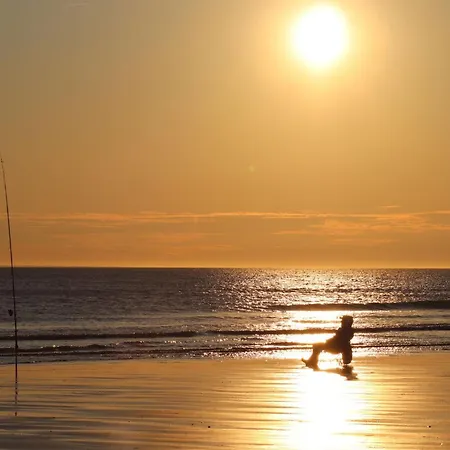 La Dune, Proche Rue Pietonne Et Апартаменты Сен-Жан-де-Мон