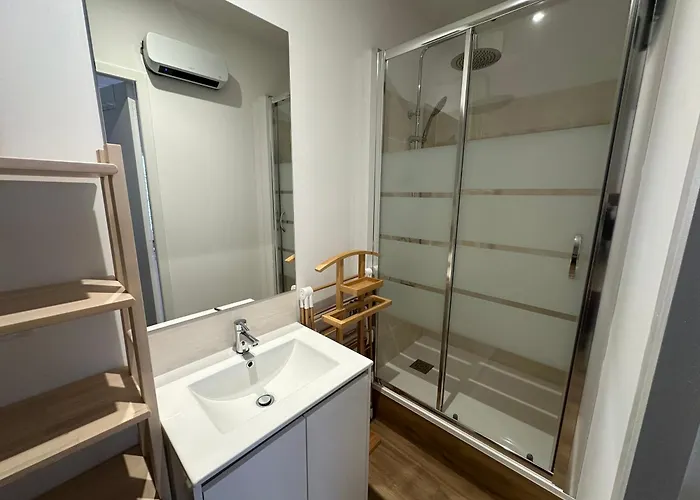 La Dune, Proche Rue Pietonne Et Apartamento Saint-Jean-de-Monts