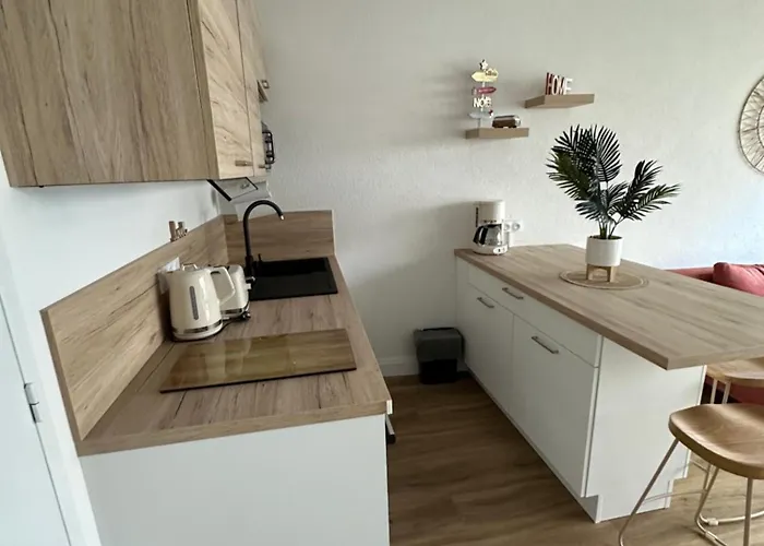 דירה La Dune, Proche Rue Pietonne Et