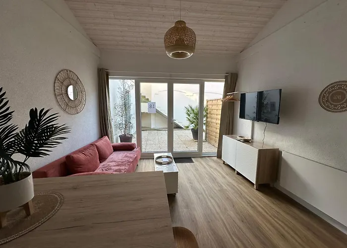 La Dune, Proche Rue Pietonne Et דירה *