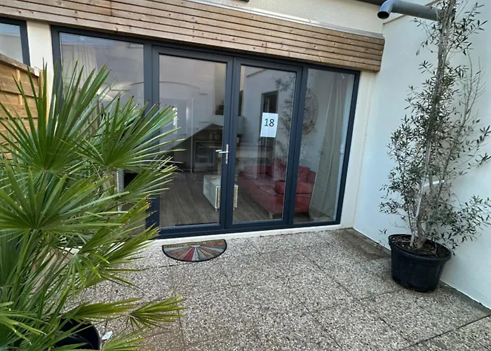 Apartamento La Dune, Proche Rue Pietonne Et