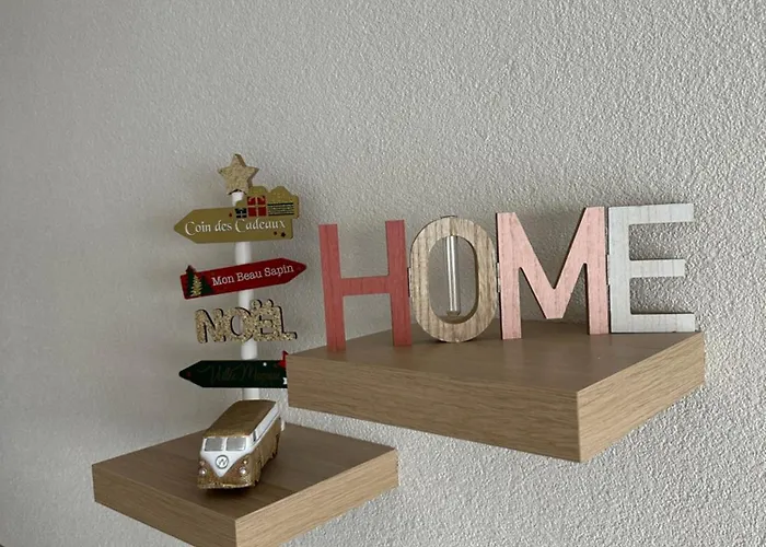 Apartamento La Dune, Proche Rue Pietonne Et *