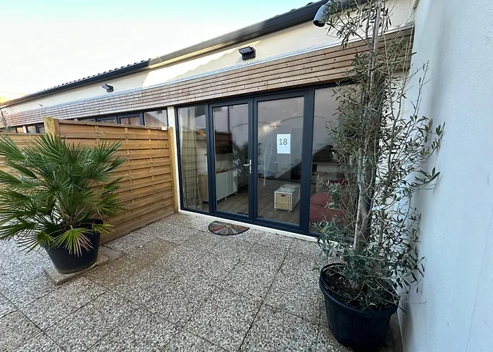 La Dune, Proche Rue Pietonne Et * סן ז'אן דה מון