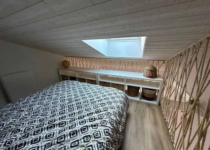 Apartamento La Dune, Proche Rue Pietonne Et