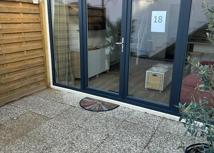 La Dune, Proche Rue Pietonne Et * סן ז'אן דה מון