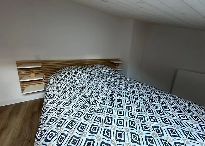 La Dune, Proche Rue Pietonne Et Apartamento Saint-Jean-de-Monts