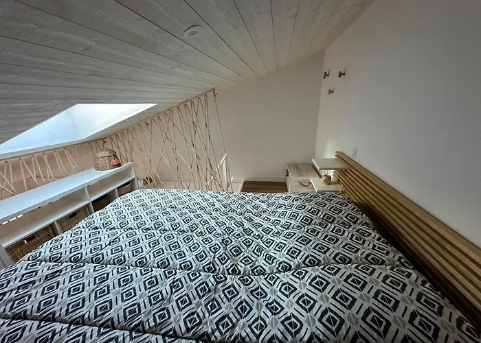 Apartamento La Dune, Proche Rue Pietonne Et *