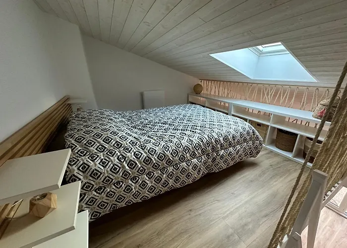 La Dune, Proche Rue Pietonne Et Apartamento Saint-Jean-de-Monts