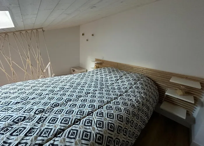 La Dune, Proche Rue Pietonne Et Apartamento *