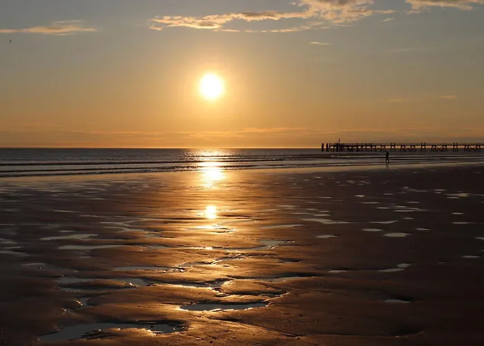 Apartamento La Dune, Proche Rue Pietonne Et Saint-Jean-de-Monts