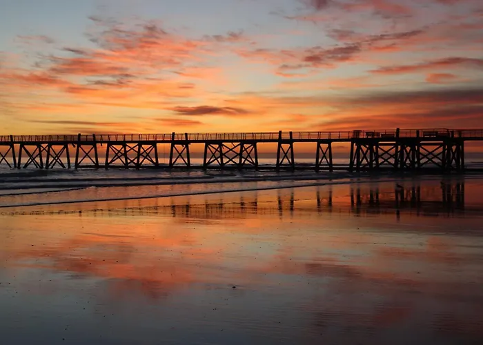 La Dune, Proche Rue Pietonne Et סן ז'אן דה מון