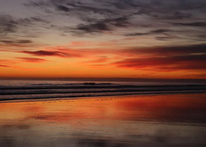 La Dune, Proche Rue Pietonne Et * Saint-Jean-de-Monts
