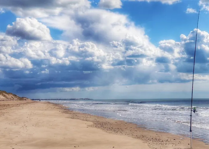 La Dune, Proche Rue Pietonne Et