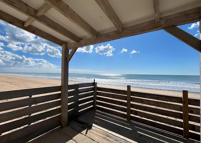 La Dune, Proche Rue Pietonne Et Apartamento Saint-Jean-de-Monts
